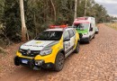 Homem é preso após tentar matar esposa com golpes de facão