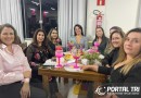 Happy houer do Lions Clube Barracão Mulher é realizado com sucesso