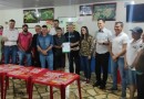 Administração Municipal de Barracão Inicia Obras de Pavimentação na Linha Três Passos