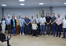 Homenagens marcam mais uma sessão plenária do Legislativo Cerqueirense