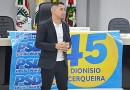 Jackson Lucian lança pré-candidatura à Deputado Estadual