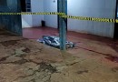 Homicídio é registrado em Capitão Leônidas Marques