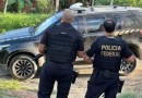 Brasileiro preso no Uruguai por crimes financeiros é extraditado pela Polícia Federal