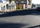 Recapeamento asfáltico na Rua Rio Grande do Sul
