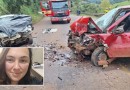 Policial penal  morre após motorista bêbado invadir pista na SC-160