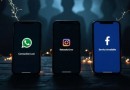 WhatsApp, Instagram e Facebook apresentam instabilidade nesta sexta (11)
