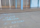Igreja Nossa Senhora de Fátima é alvo de atos de vandalismo
