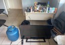 Homem é preso após furtar três residências
