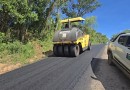 Linha Esquina Firmino recebe obra de pavimentação de mais de R$ 6 milhões