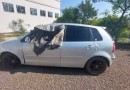 Localizado o veículo suspeito de ter sido usado na morte de Ifran