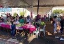 Manhã especial para mulheres é realizada na praça Dalilo Quintino Pereira