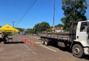 Operação fiscalizou cargas com excesso de peso e dimensões nas rodovias estaduais