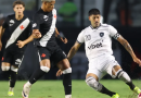 Vasco vence o Botafogo em São Januário e garante vaga nas quartas do Carioca