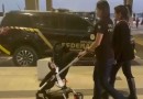 PF repatria bebê que estava em Portugal e foi vítima de tráfico humano