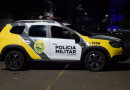 Homem é preso em Santo Antonio do Sudoeste