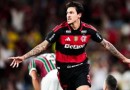 Flamengo vence o Fluminense no Maracanã com dois gols de Pedro pelo Brasileirão