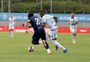 Chapecoense é derrotada pelo Barra na ida da final do Catarinense
