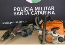Homem é preso em Maravilha após furtar residência