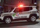 Ex-companheiro ameaça jovem com arma de fogo e foge antes da chegada da polícia