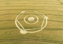 O que dizem ufólogos sobre novo agroglifo em Ipuaçu