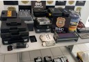 Homem é preso por roubar R$ 1 milhão em concessionária no Norte de SC