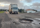 DNIT inicia obras de recuperação das BRs 282 e 163 no Extremo Oeste com investimento de R$ 135,9 milhões