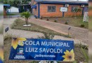Escola Luiz Savoldi promove venda de pastéis para realizar dia das crianças na escola
