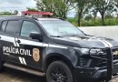 Homem é preso por violência doméstica após denúncia de agressão e ameaça