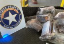 Receita Federal realiza primeira apreensão de cocaína de 2023 no Porto de Navegantes