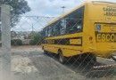 Criança de 2 anos é esquecida em ônibus escolar por três horas no PR: 'Hoje meu filho poderia estar morto'