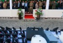 Polícia Militar recebe novos veículos e equipamentos e ativa 10 novos batalhões