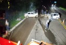 Acidente na BR-282, em Maravilha, deixa um morto e dois feridos na noite de sexta-feira (11)
