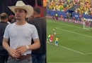 Discussão por pênalti perdido no jogo do Brasil termina com cabeleireiro morto por amigo