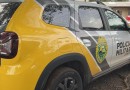 Foragido por furto qualificado é capturado pela polícia