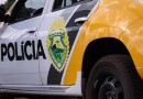 PM prende homem por descumprimento de medida protetiva no Fórum Comarca de Francisco Beltrão