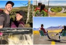 Casal viaja de carro para conhecer todos os 295 municípios de Santa Catarina: 'Cada cidade é uma nova descoberta'