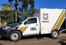 Homem é encontrado morto em estacionamento de supermercado