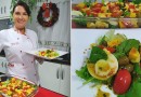 Aprenda a fazer uma salada tropical, ideal para festas de fim de ano| Cozinhando com Dete
