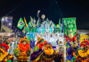 Escola que homenageou Lula no Carnaval do Rio fica em último lugar e é rebaixada