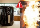 Tenha muito cuidado ao cozinhar esses alimentos na air fryer ou haverá um incêndio