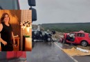 Morre no hospital terceira vítima de grave acidente em Lages; Cleusa Maggioni mãe de PM da região