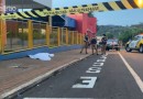 Homem de 28 anos é morto a tiros em frente à escola de Francisco Beltrão