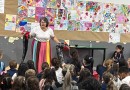 Feira 'Mais livros, menos tela' incentiva leitura na Escola Castro Alves