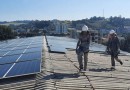 Contemplado com projeto da Celesc, Hospital São José instala placas de energia solar