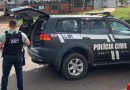 Casal envolvido em assassinato no Bairro Salete é deportado para o Brasil