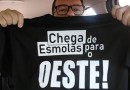 Chega de Esmolas completa um ano de atividades no Oeste catarinense