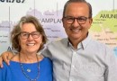Jorginho Melo confirma Alice Kuerten na Secretaria do Desenvolvimento