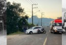 Em 24h, cidade do Oeste de Santa Catarina registra oito acidentes