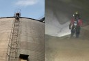 Trabalhador morre soterrado por quase 2 mil toneladas de soja