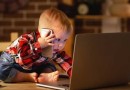 Games, telas, crianças e adolescentes